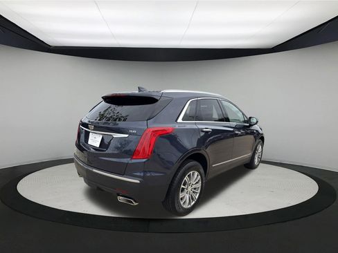 Used 2019 Cadillac XT5 Luxury AWD/4WD image 5
