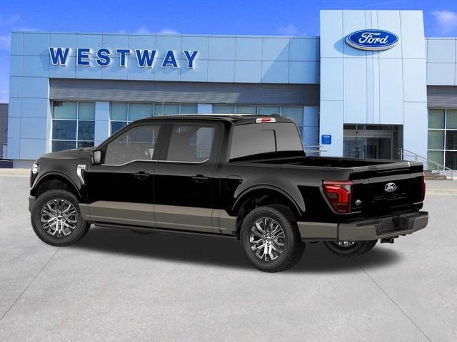 New 2026 Ford F150 King Ranch w/ Equipment Group 601A High AWD/4WD image 2