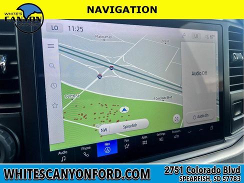 Used 2024 Ford F350 Platinum AWD/4WD image 21