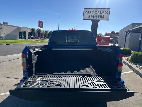 Used 2024 Nissan Frontier PRO-4X w/ Pro Premium Package AWD/4WD image 7