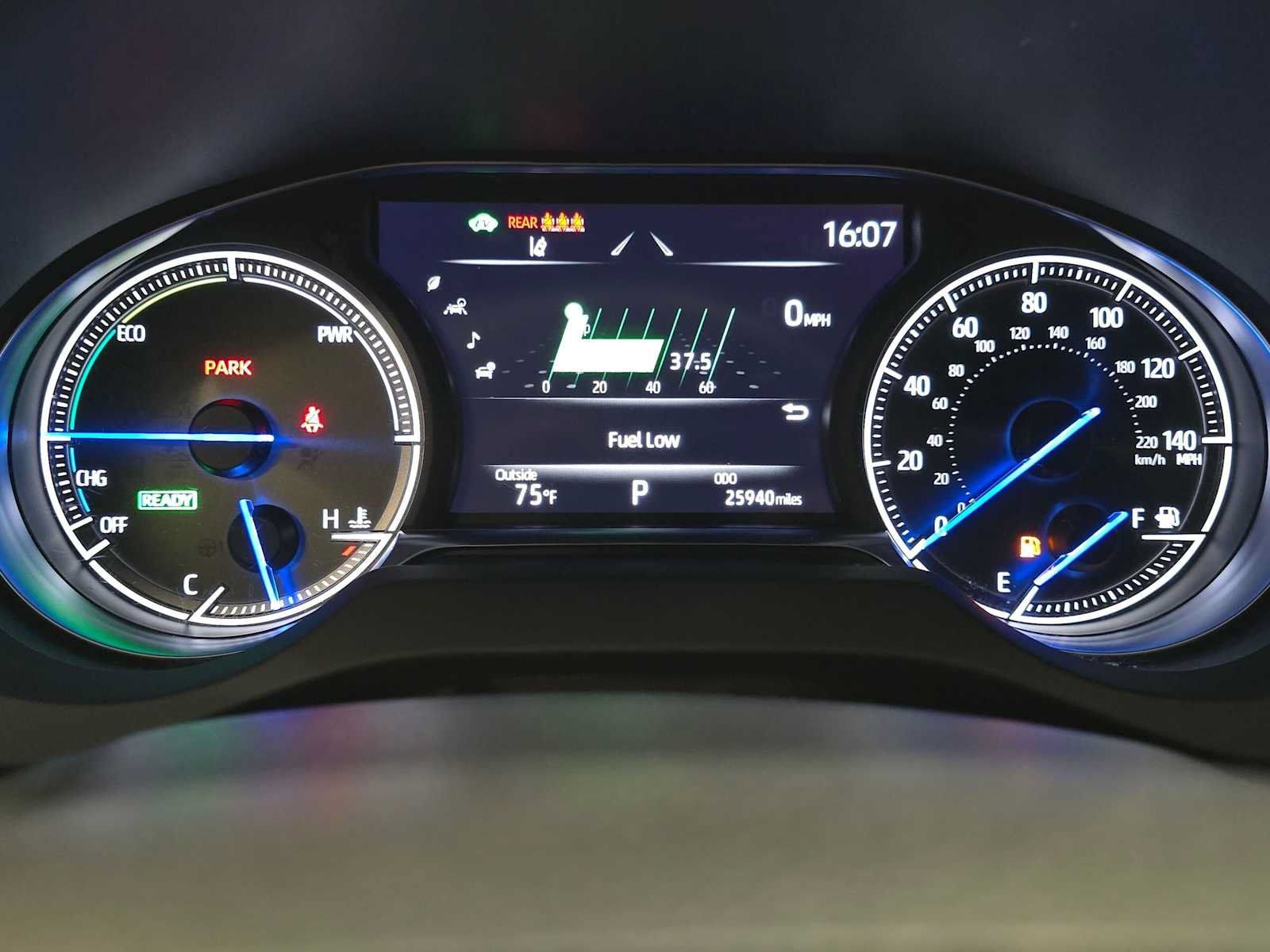 Certified 2023 Toyota Venza Nightshade AWD/4WD image 12
