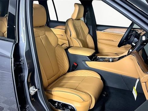 New 2026 Jeep Grand Cherokee Summit image 12