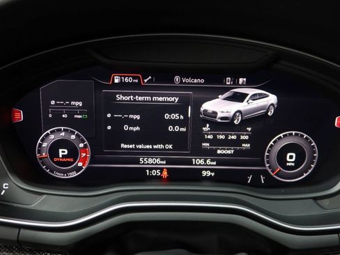 Used 2019 Audi RS 5 Sportback w/ RS Driver Assistance Package AWD/4WD image 21