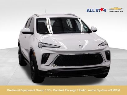 Used 2024 Buick Encore GX Sport Touring w/ Comfort Package