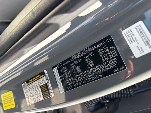 Used 2024 Hyundai Santa Fe SEL image 34