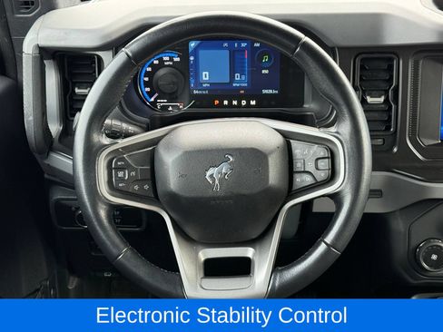 Used 2023 Ford Bronco Big Bend AWD/4WD image 25
