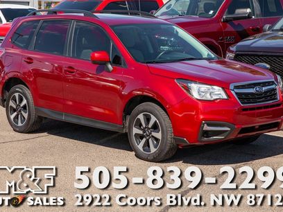 Used 2017 Subaru Forester 2.5i Premium w/ Popular Package #2A