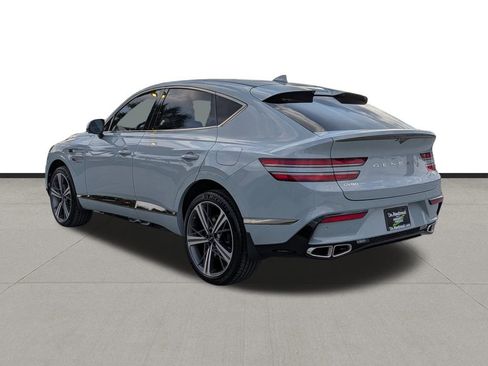 New 2026 Genesis GV80 3.5T e-SC AWD/4WD image 7