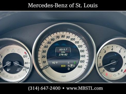 Used 2014 Mercedes-Benz E 350 4MATIC Sedan image 23