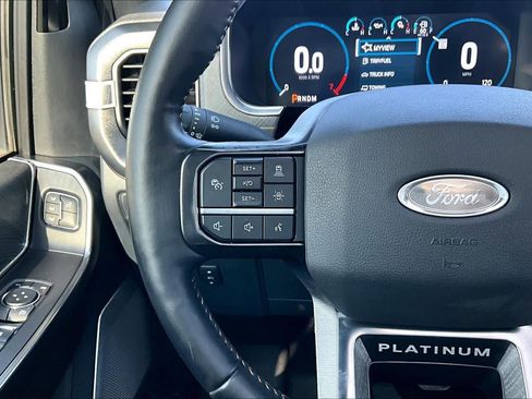 Used 2022 Ford F150 Platinum w/ Equipment Group 701A High AWD/4WD image 23