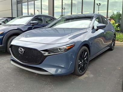 New 2026 MAZDA MAZDA3 2.5 S Hatchback w/ Premium Pkg