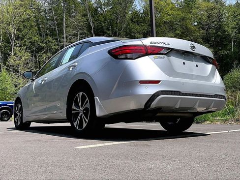 Used 2023 Nissan Sentra SV w/ All-Weather Package FWD image 6