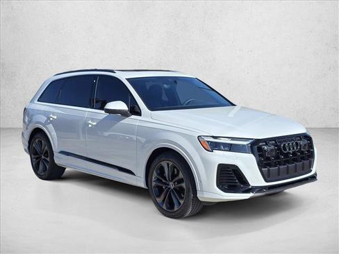 New 2026 Audi Q7 3.0T Premium Plus image 3