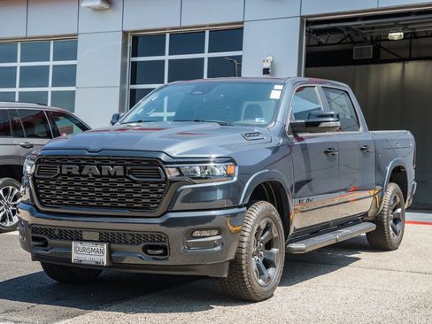 New 2026 RAM 1500 Big Horn AWD/4WD image 3