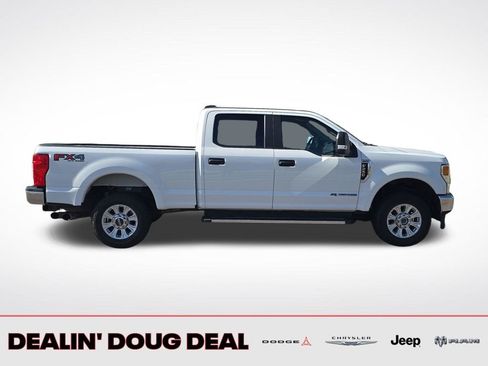 Used 2022 Ford F250 XL w/ STX Appearance Package AWD/4WD image 7