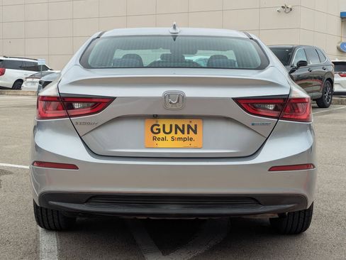 Used 2019 Honda Insight LX image 5