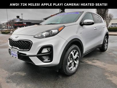 Used 2020 Kia Sportage LX w/ LX Popular Package