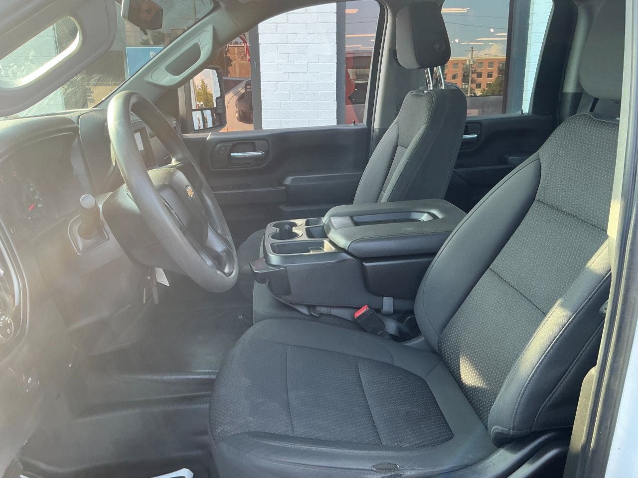Used 2022 Chevrolet Silverado 2500 W/T w/ WT Fleet Convenience Package AWD/4WD image 9