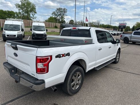 Used 2020 Ford F150 XLT w/ Equipment Group 302A Luxury AWD/4WD image 3