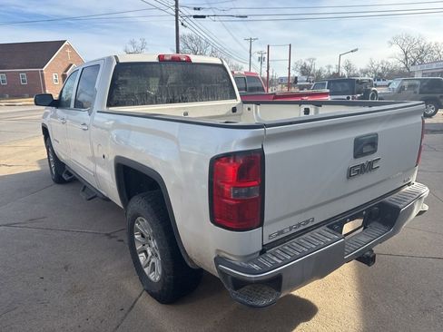 Used 2014 GMC Sierra 1500 SLE w/ SLE Value Package image 3