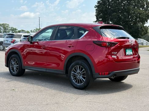 Used 2019 MAZDA CX-5 Grand Select AWD/4WD image 6