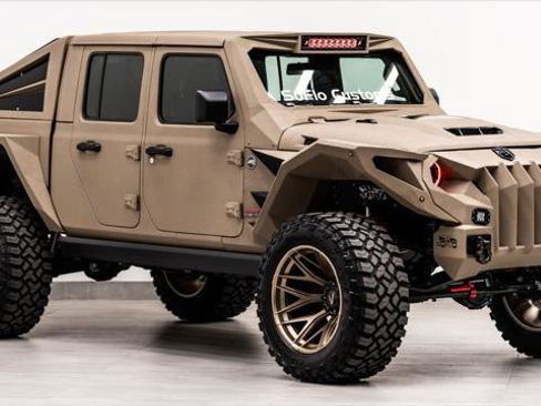 Used 2026 Jeep Gladiator Sport AWD/4WD image 6