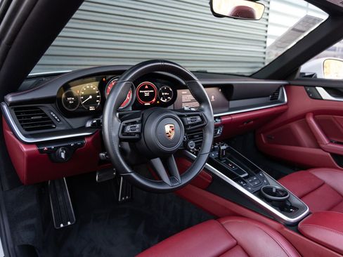 Certified 2023 Porsche 911 Turbo S image 4