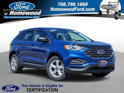 Used 2021 Ford Edge SE