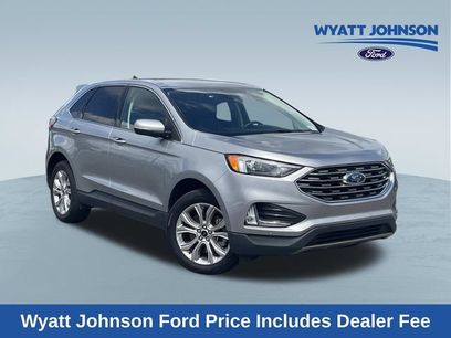 Used 2024 Ford Edge Titanium