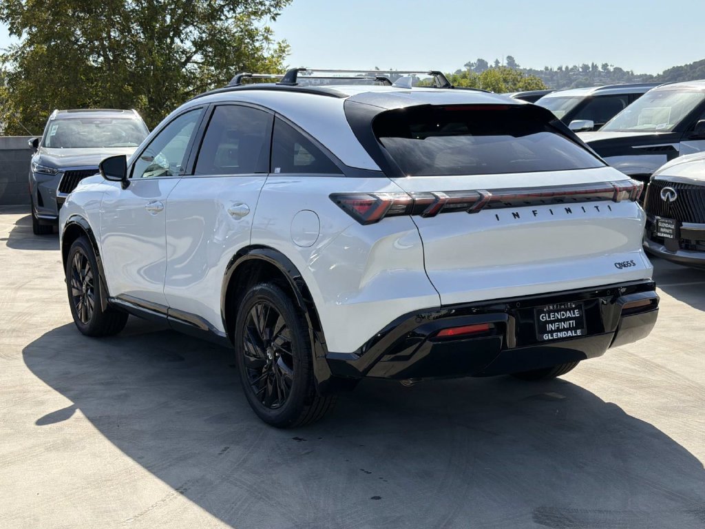New 2027 INFINITI QX65 Sport AWD/4WD image 4