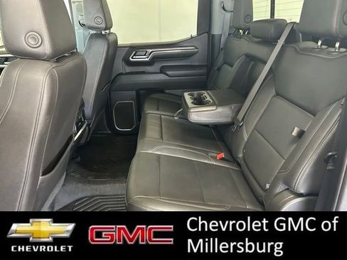 Used 2024 Chevrolet Silverado 1500 LTZ AWD/4WD image 32