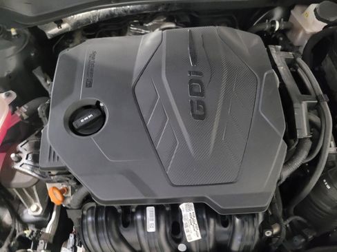 Used 2023 Hyundai Sonata SEL w/ Preferred Accessory Package image 30