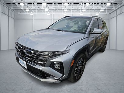 Certified 2025 Hyundai Tucson Limited