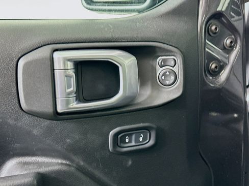 Used 2023 Jeep Wrangler Unlimited Rubicon 4xe w/ Cold Weather Group image 15