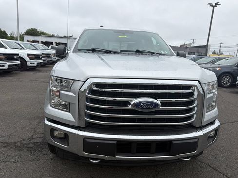 Used 2017 Ford F150 XLT w/ Equipment Group 302A Luxury AWD/4WD image 8