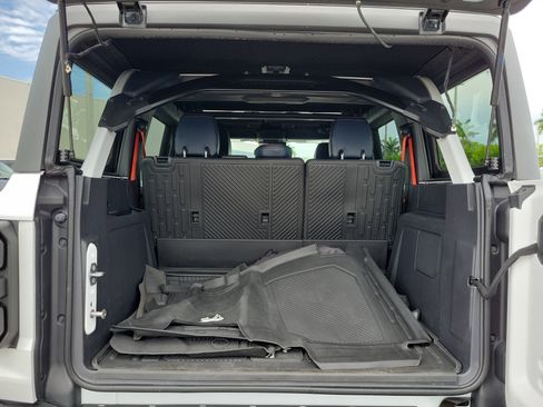 Used 2023 Ford Bronco Raptor AWD/4WD image 16