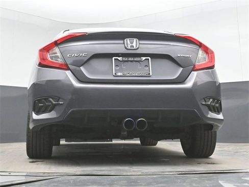Used 2019 Honda Civic Sport image 43