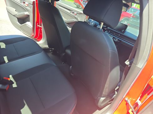 Certified 2024 Honda Civic Sport image 11