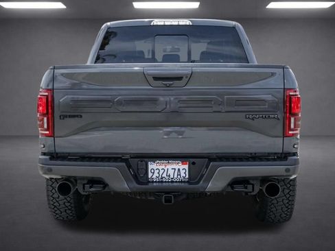 Used 2018 Ford F150 Raptor w/ Equipment Group 802A Luxury AWD/4WD image 5