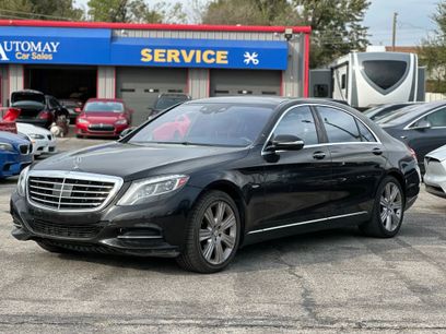 Used 2014 Mercedes-Benz S 550 Sedan