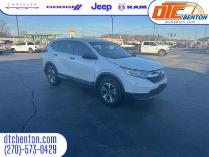 Used 2017 Honda CR-V LX