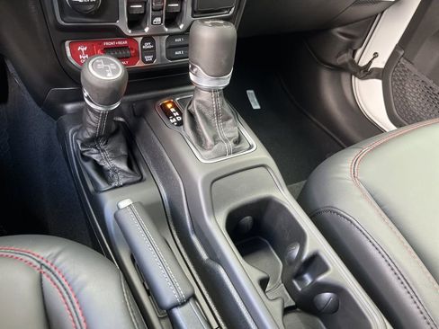 New 2026 Jeep Wrangler Unlimited Rubicon image 45