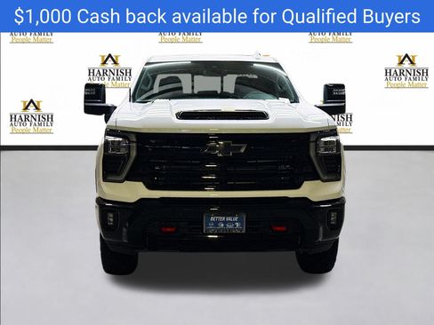 New 2026 Chevrolet Silverado 3500 LTZ w/ LTZ Plus Package AWD/4WD image 2