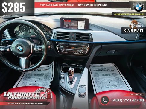 Used 2018 BMW 330i xDrive Sedan AWD/4WD image 20