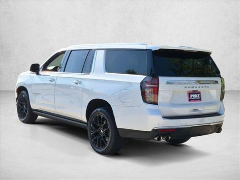 Used 2023 Chevrolet Suburban High Country w/ Premium Package 2 RWD image 7
