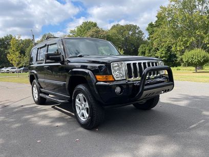 Used 2007 Jeep Commander Sport