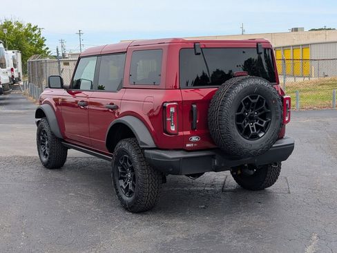 New 2026 Ford Bronco Badlands AWD/4WD image 5
