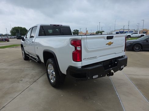 Used 2022 Chevrolet Silverado 3500 LTZ w/ Z71 Chrome Sport Edition AWD/4WD image 21