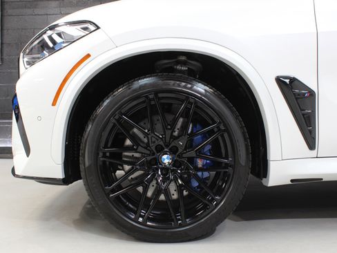 Used 2021 BMW X5 M w/ Competition Package image 4