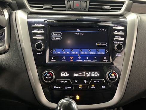 Used 2020 Nissan Murano Platinum w/ Cargo Package AWD/4WD image 13